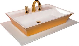 Столешница Armadi Art Monaco 80см белый 853-080-WH